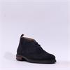Ambitious Gali Laced Chukka Boot - Dark Navy Suede